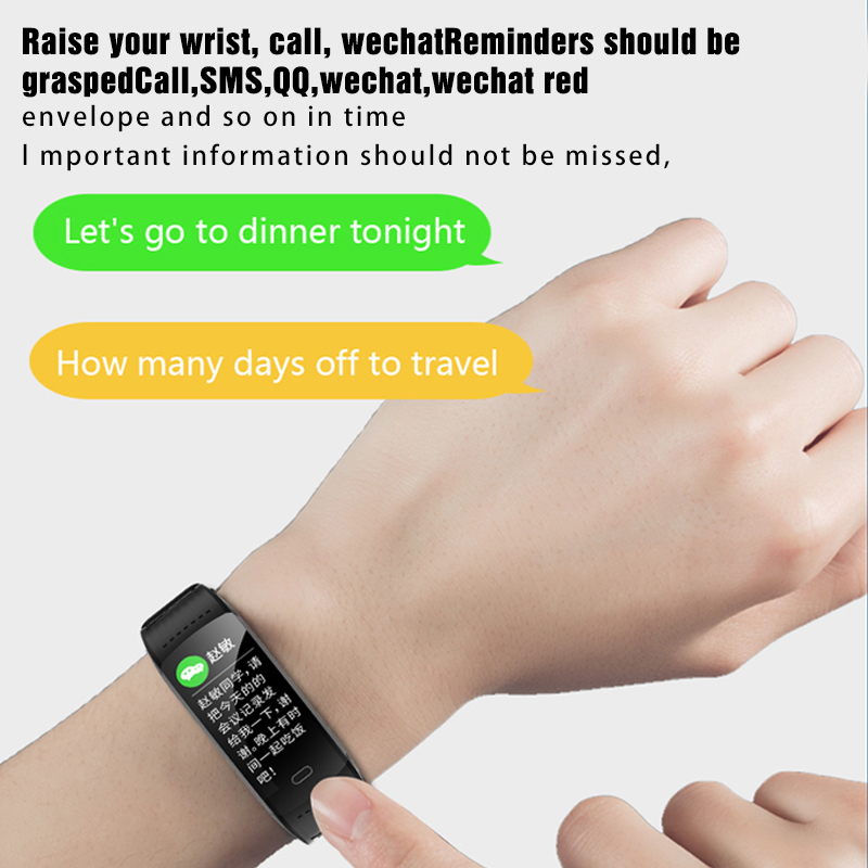 LIGE Men Women Smart Watch Bra - огляд і ціна Couple Watches Smartwatch