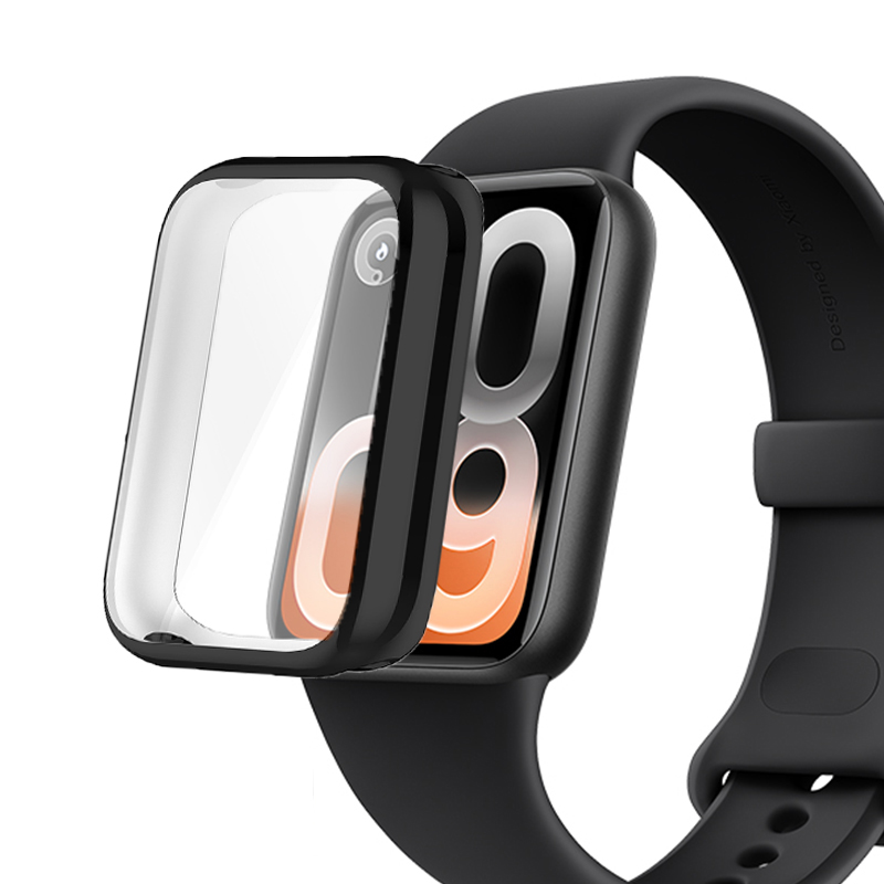 Soft TPU Case For Xiaomi Mi Ba - огляд і ціна Watches Not Smartwatch