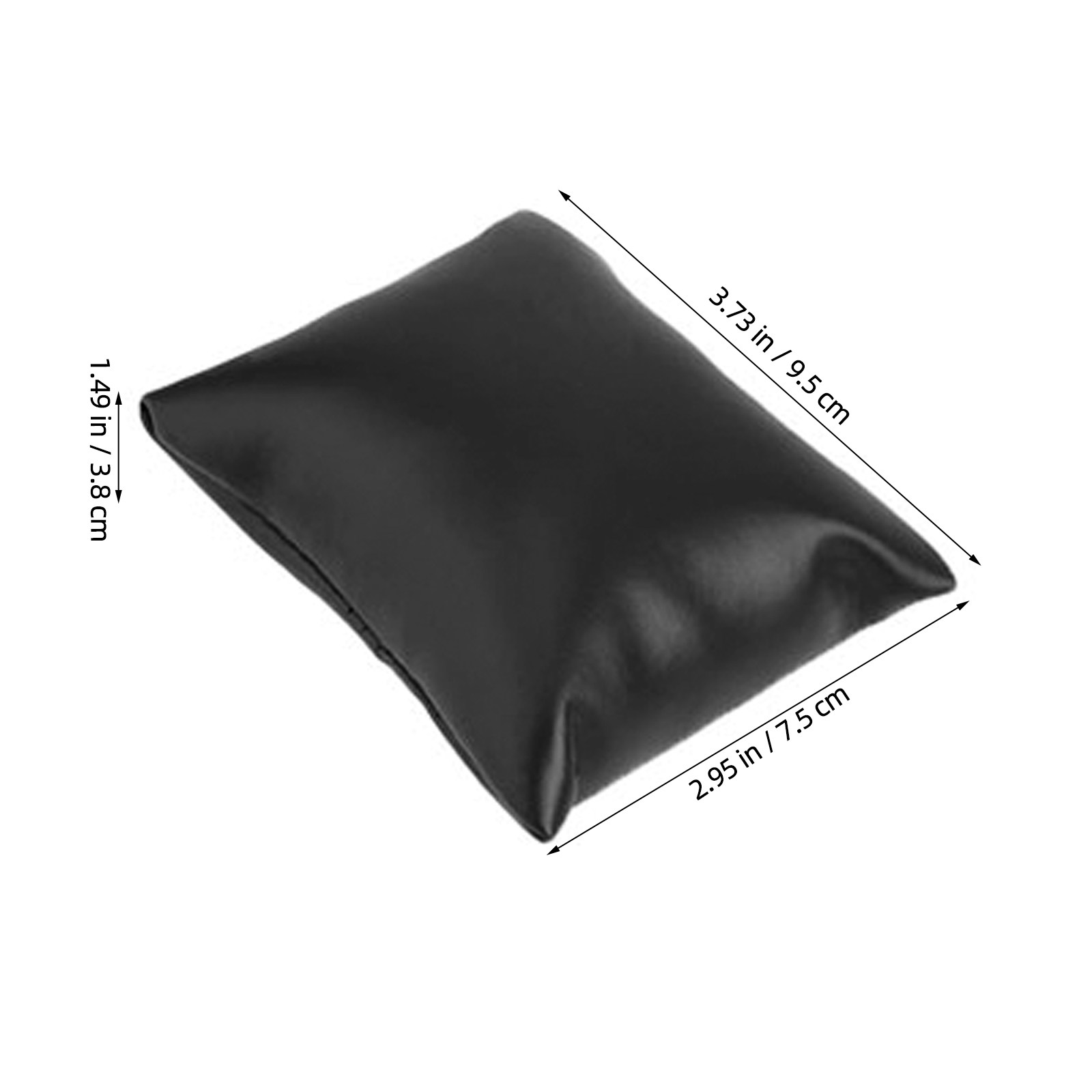 12Pcs Watch Display Pillow PU  - огляд і ціна Watch Display Pillow