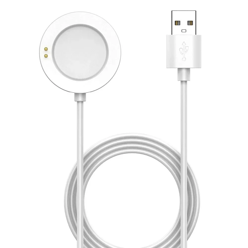 White Smartwatch Charging Cabl - огляд і ціна Watch Smartwatch Android