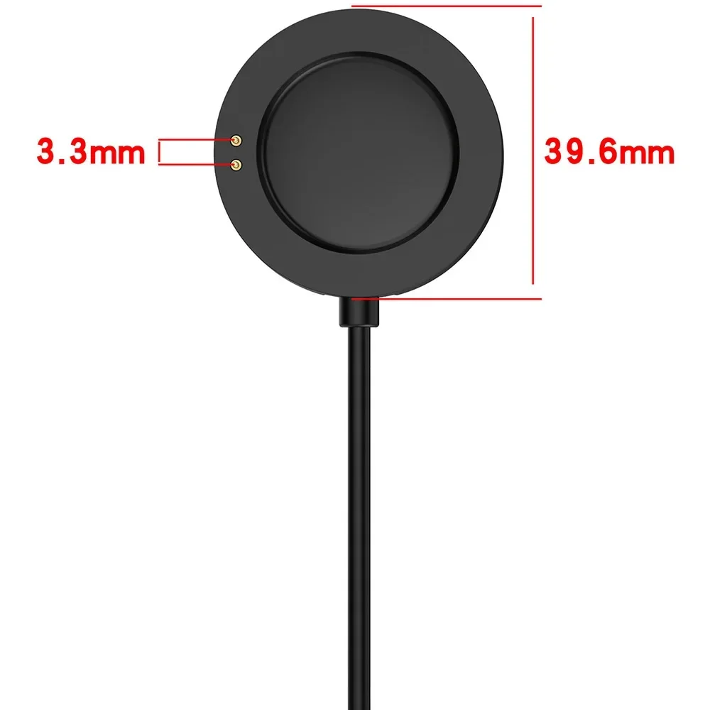 White Smartwatch Charging Cabl - огляд і ціна Watch Smartwatch Android