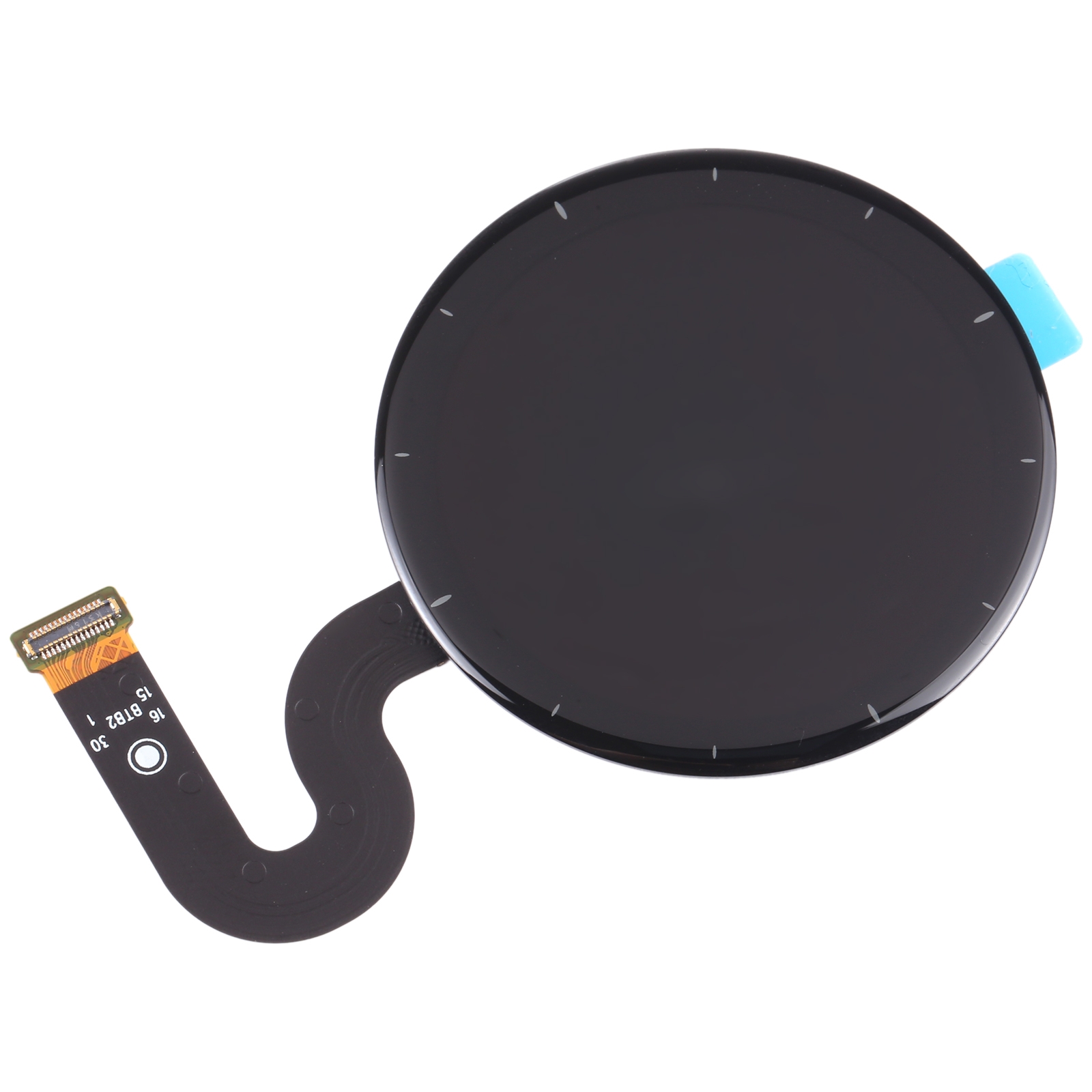 1.39'' AMOLED LCD Screen For A - огляд і ціна Watch Display Pillow