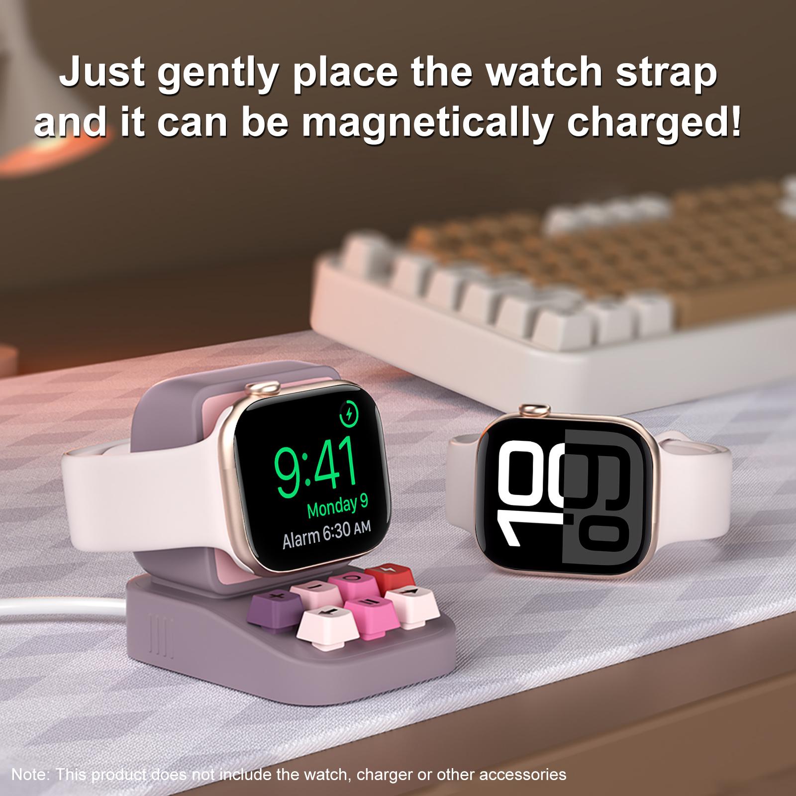 XDcase For Apple Watch Typewri - огляд і ціна Smartwatch Apple Watch