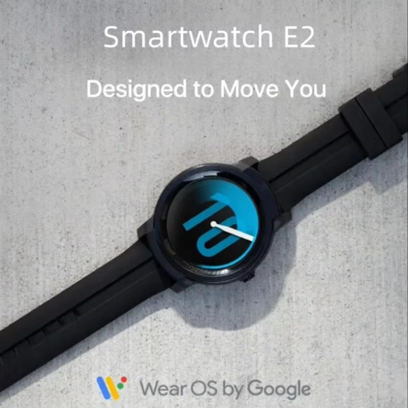 TicSmartwatch E2 For Men Wear  - огляд і ціна Watch Esim