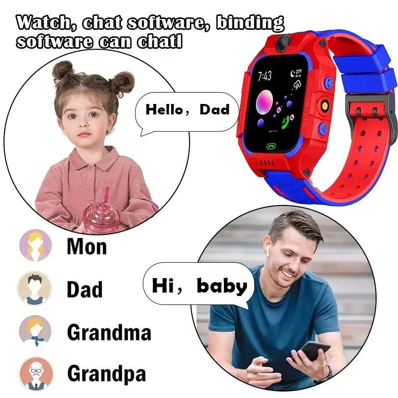 Lenovo 4G 5G Children Video Ca - огляд і ціна Watch Display Pillow