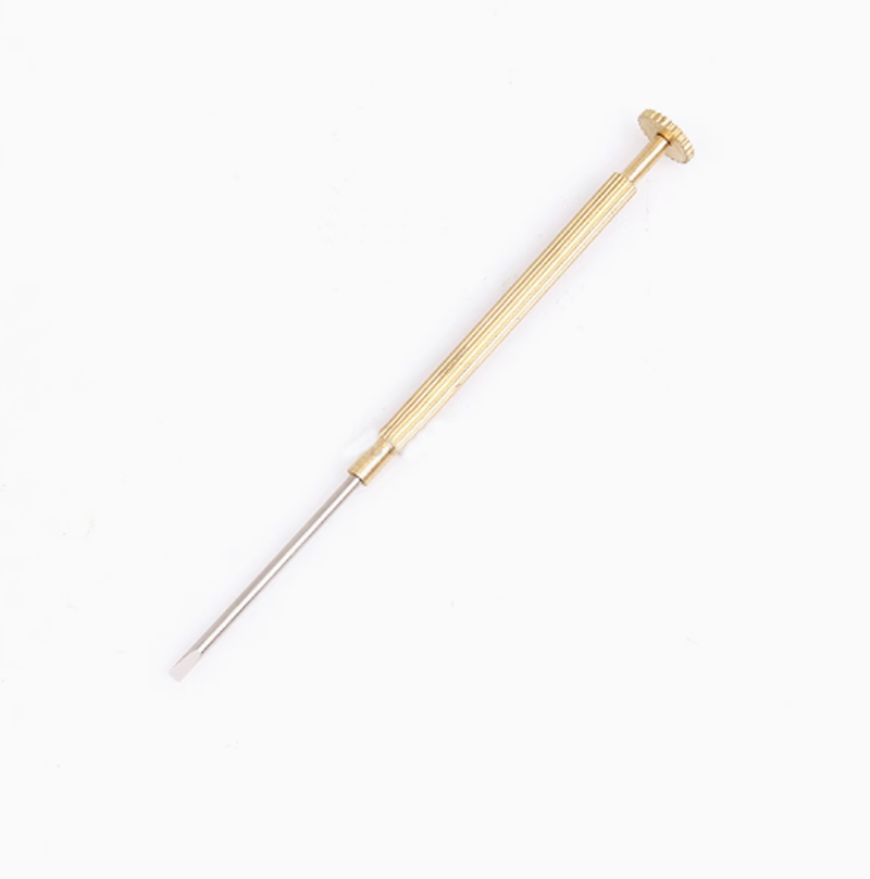 Small Size Metal Slotted Screw - огляд і ціна Watchmaker Screwdriver