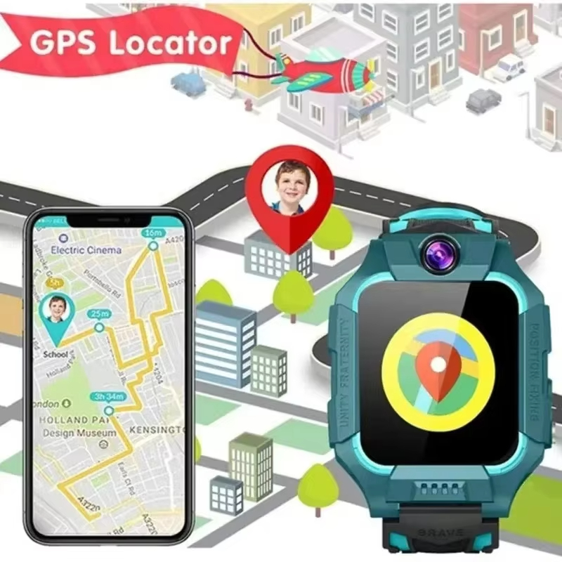 Lenovo 2026 New 5G Kids GPS Sm - огляд і ціна Watch Display Pillow