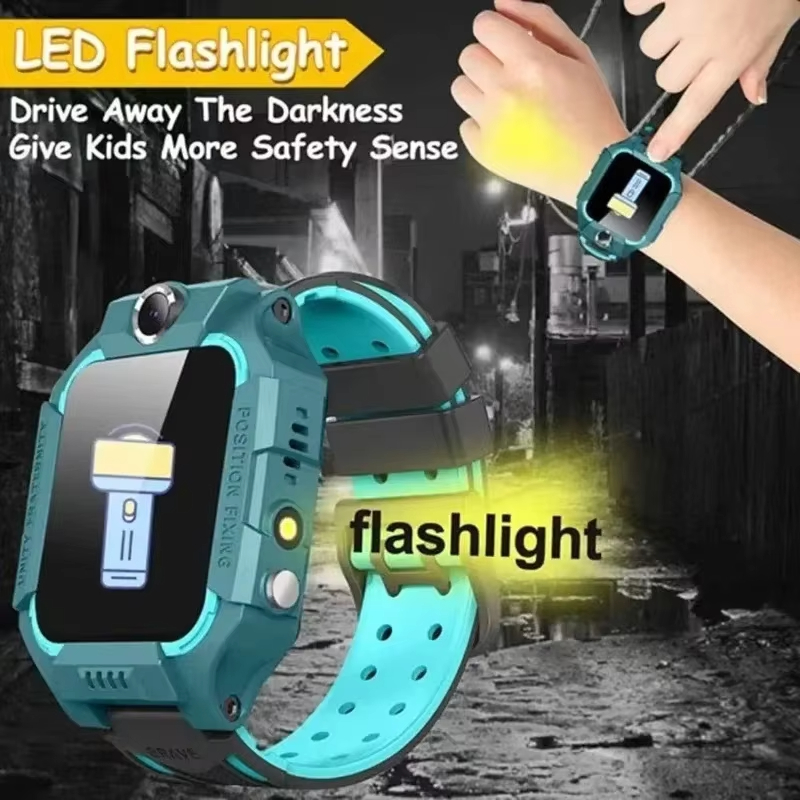 Lenovo 2026 New 5G Kids GPS Sm - огляд і ціна Watch Display Pillow