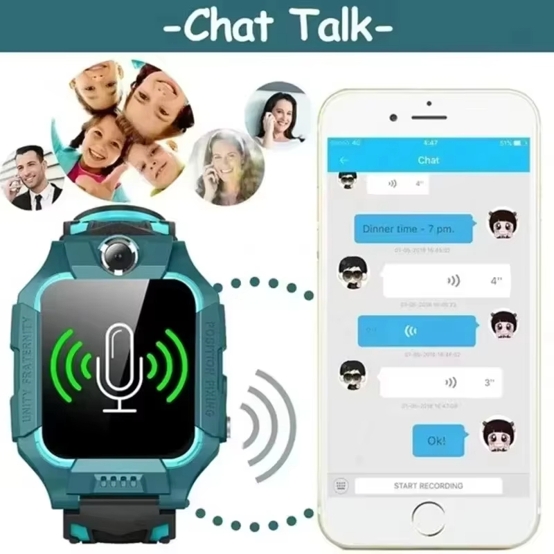 Lenovo 2026 New 5G Kids GPS Sm - огляд і ціна Watch Display Pillow