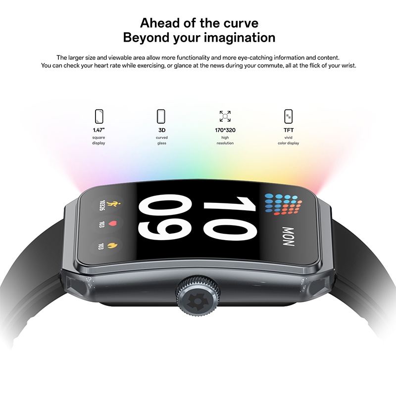 New GEJIAN Women's Smart Watch - огляд і ціна Couple Watches Smartwatch