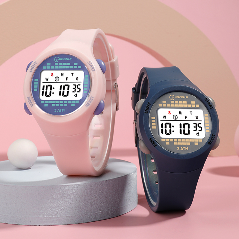 Children's Electronic Watch Gi - огляд і ціна Smartwatch Watches For Girls Kids