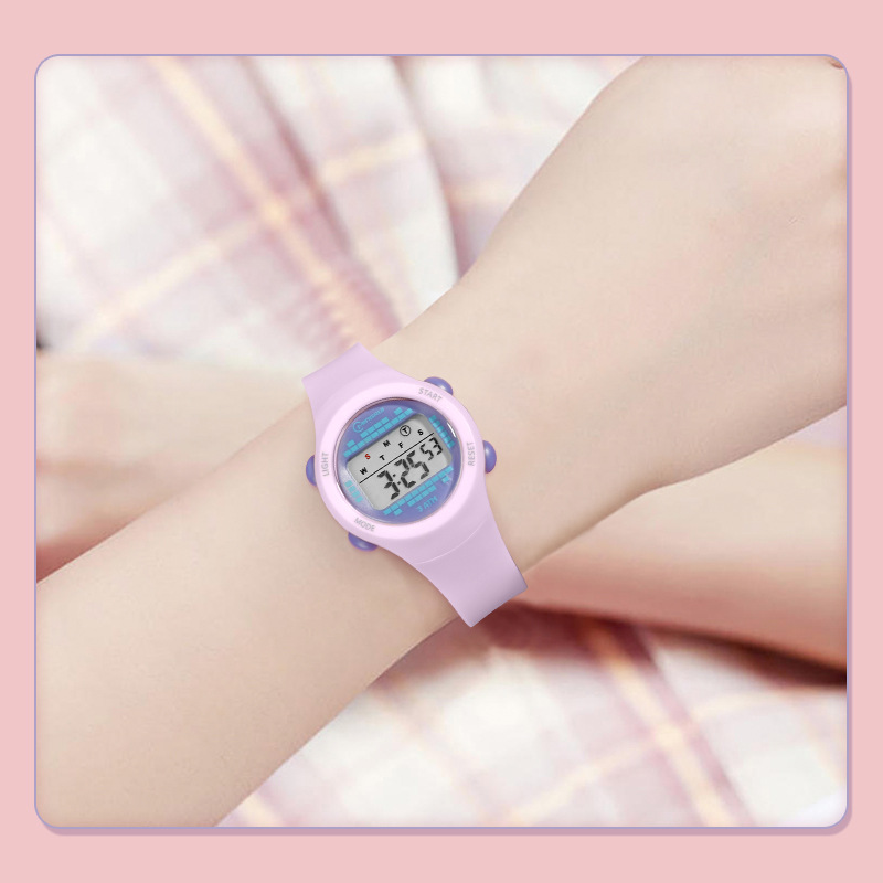 Children's Electronic Watch Gi - огляд і ціна Smartwatch Watches For Girls Kids