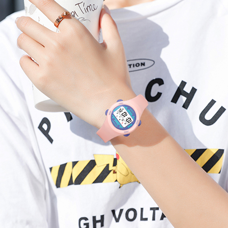 Children's Electronic Watch Gi - огляд і ціна Smartwatch Watches For Girls Kids