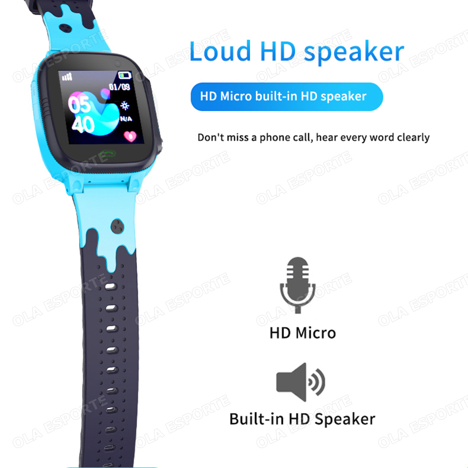 Children Smart Watch 2G Postio - огляд і ціна Smartwatch Watches Birthday Gift For Boys
