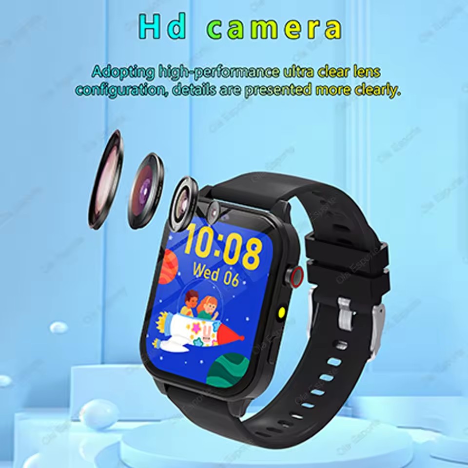100+ Game SmartWatch Kid Child - огляд і ціна Smartwatch Watches For Girls Kids