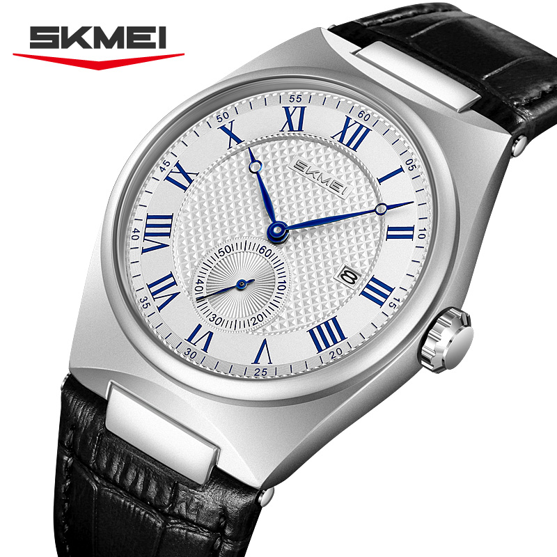 SKMEI 9390 Elegant Men's Quart - огляд і ціна Watches Not Smartwatch