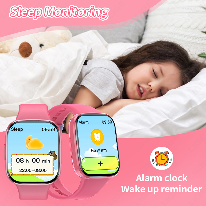 New Smart Watch Kids Boy Child - огляд і ціна Smartwatch Watches Birthday Gift For Boys
