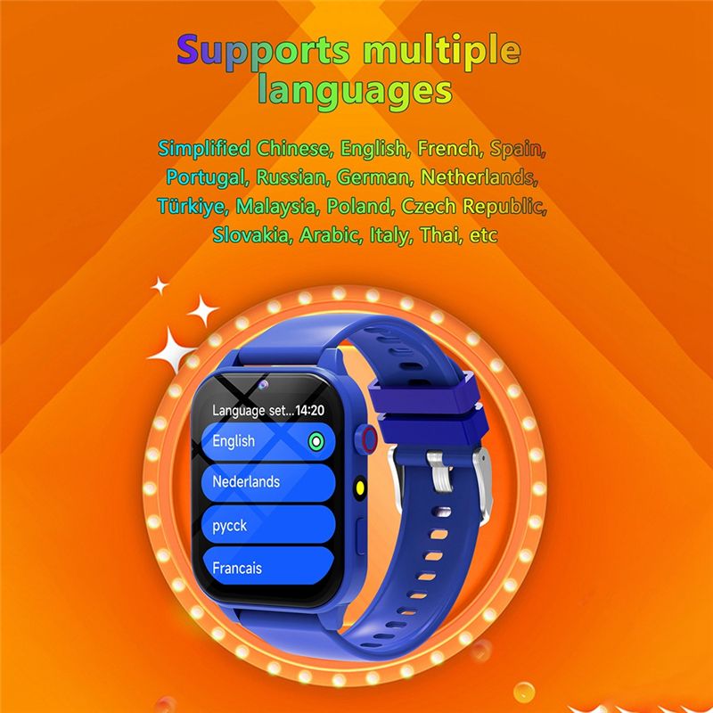 BNVN-Children Study Smartwatch - огляд і ціна Smartwatch Watches Birthday Gift For Boys