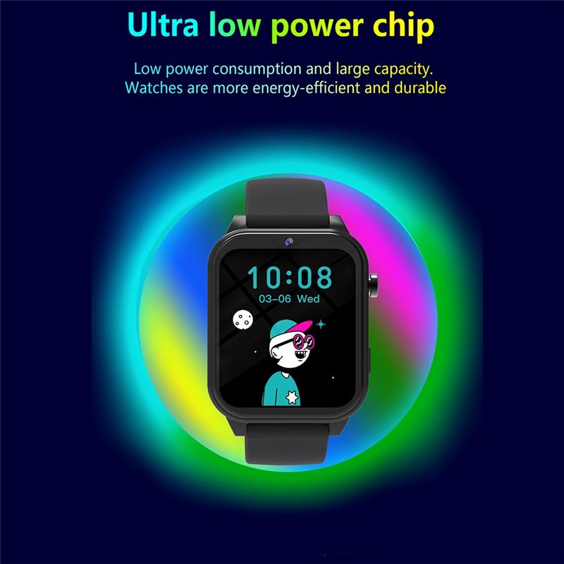 BNVN-Children Study Smartwatch - огляд і ціна Smartwatch Watches Birthday Gift For Boys