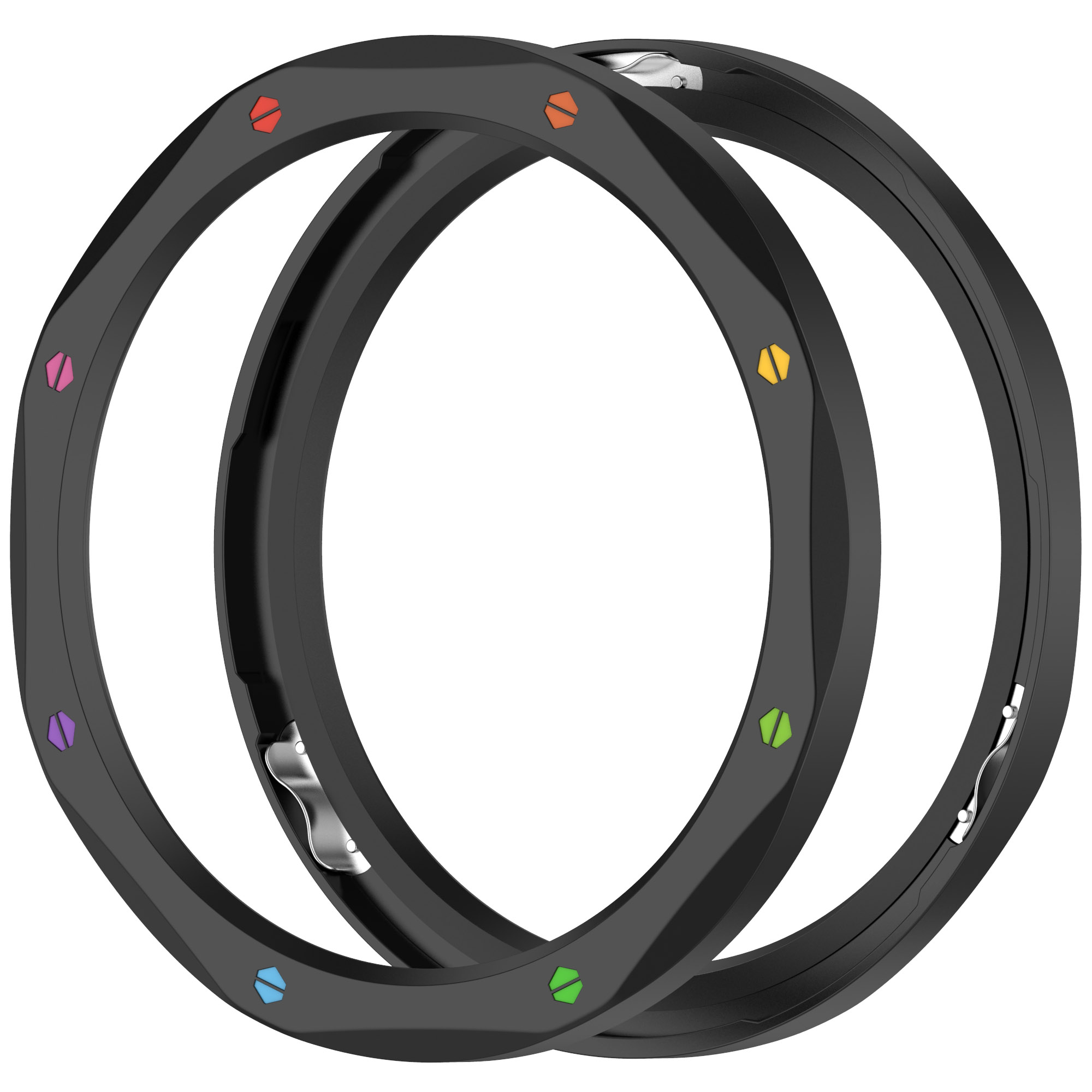 Metal Bezel Ring Case For Xiao - огляд і ціна Watch Esim