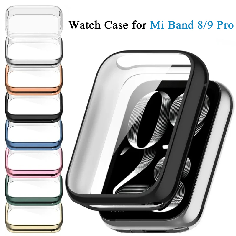 Soft TPU Case For Xiaomi Mi ba - огляд і ціна Watch Smartwatch Android