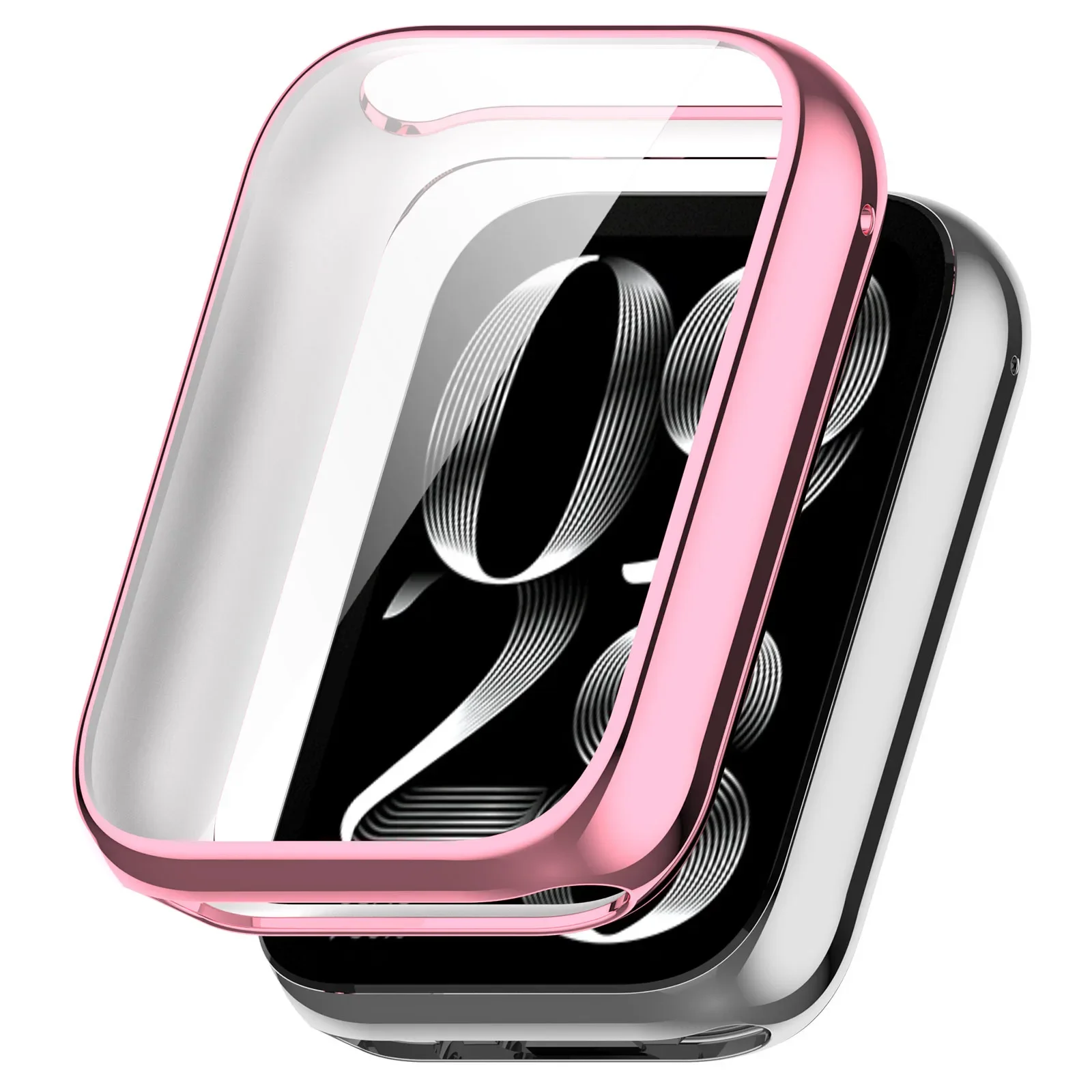 Soft TPU Case For Xiaomi Mi ba - огляд і ціна Watch Smartwatch Android
