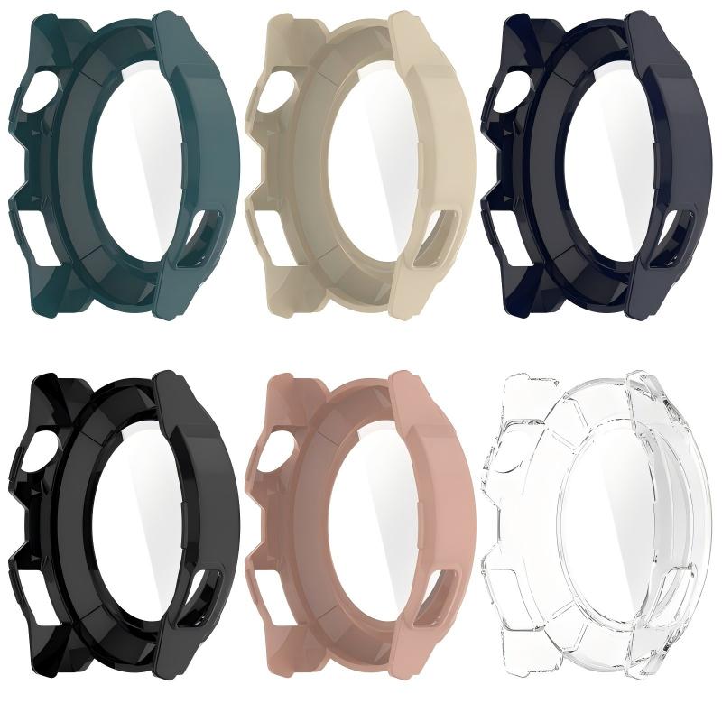 PC+Tempered Glass Case for COR - огляд і ціна Watch Smartwatch Android