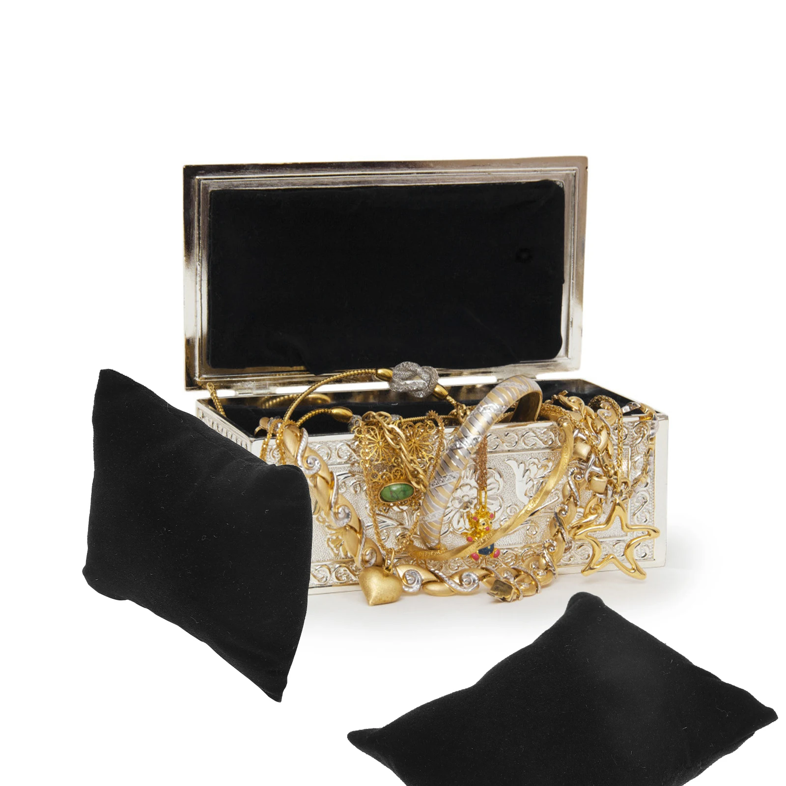 20pc Watch Cushion Bracelet Di - огляд і ціна Watch Display Pillow