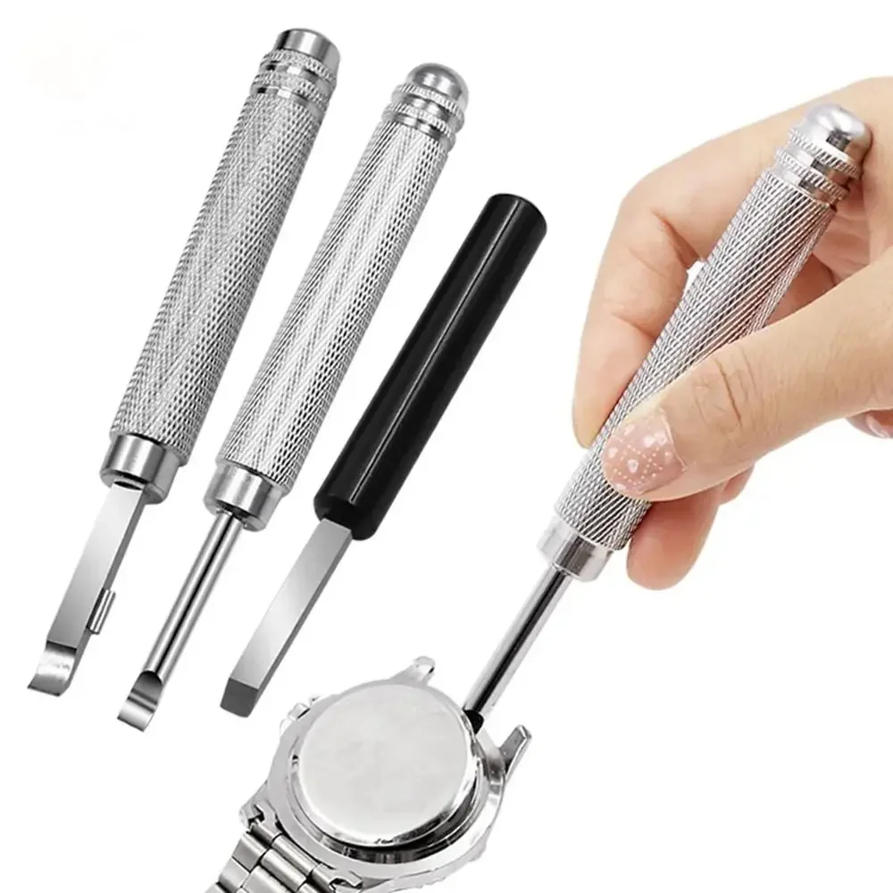 1PC Metal Pry Tool Watchmaker  - огляд і ціна Watchmaker Screwdriver