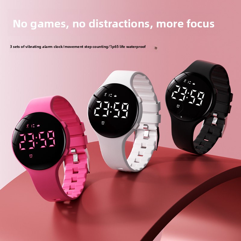 2026LED Smart Band for Women R - огляд і ціна Smartwatch Digital Watches For Women