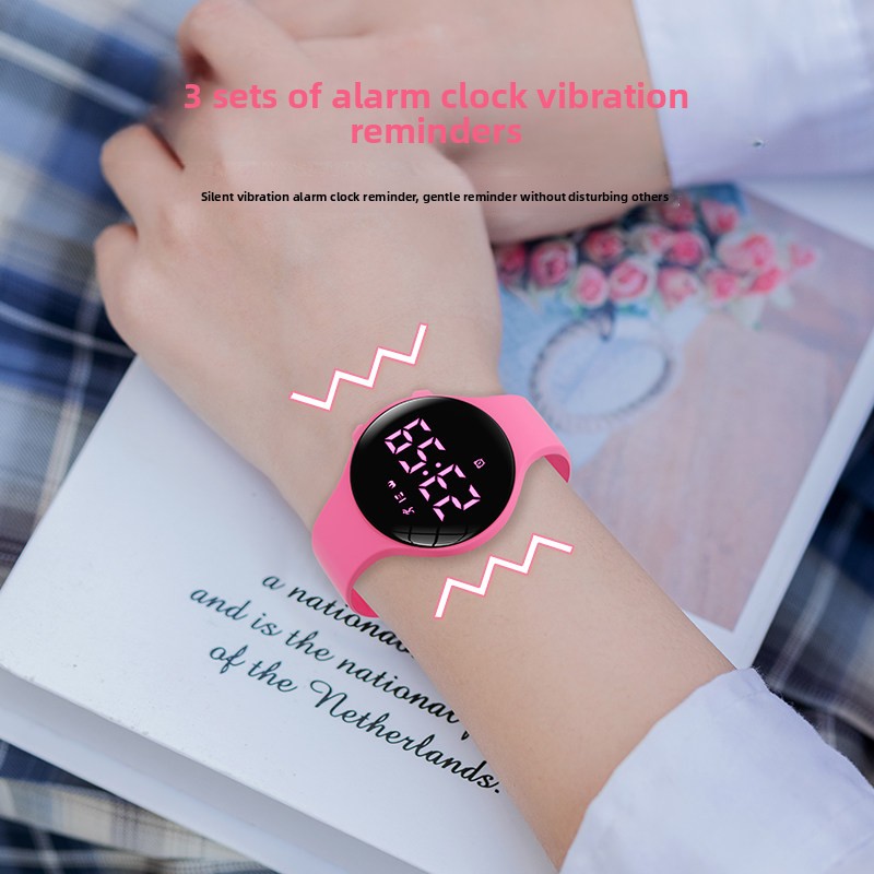 2026LED Smart Band for Women R - огляд і ціна Smartwatch Digital Watches For Women