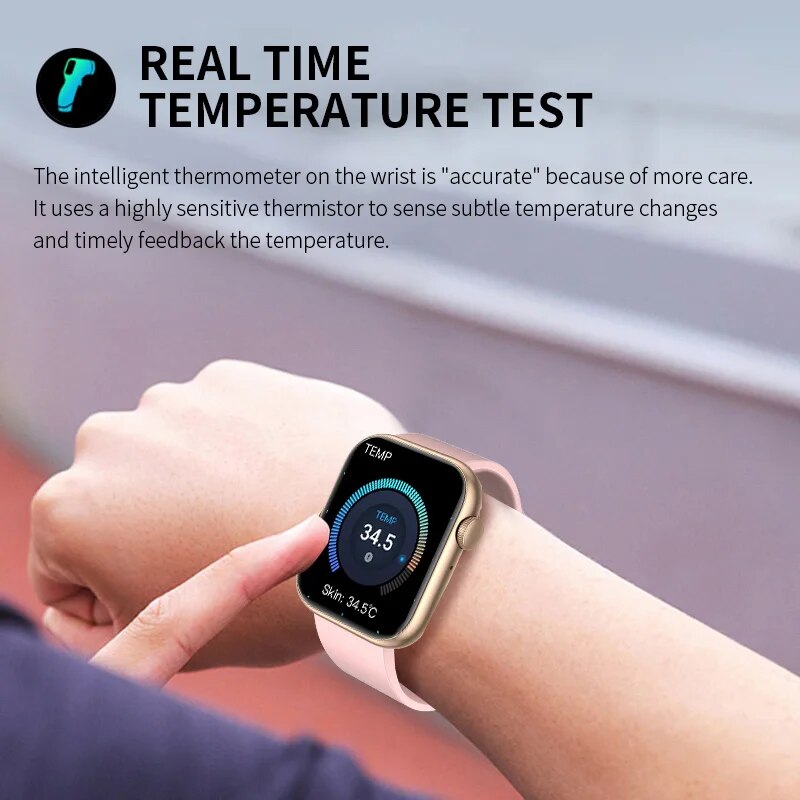 LIGE Bluetooth Call Smartwatch - огляд і ціна Smartwatch Digital Watches For Women