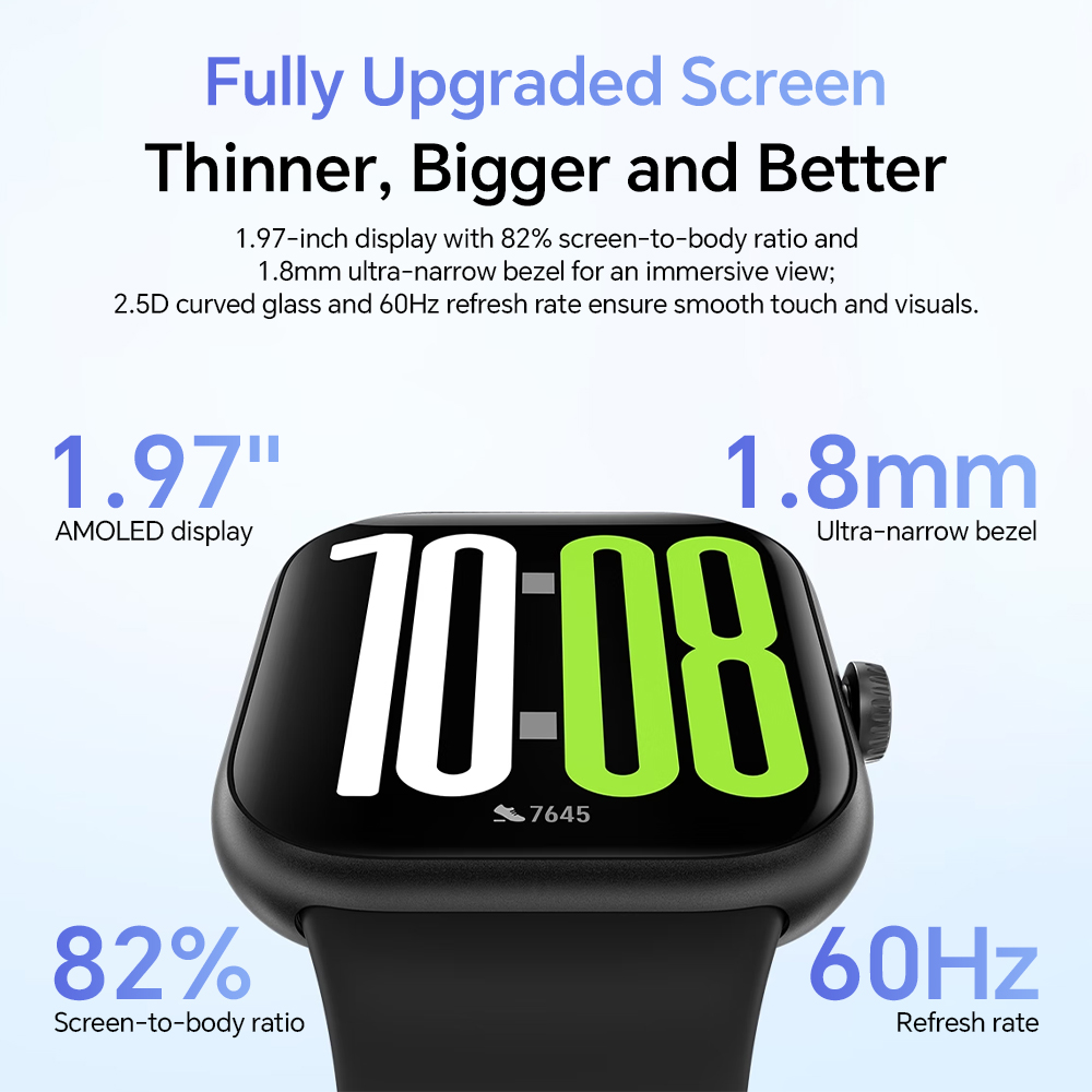 Global Version HONOR CHOICE Wa - огляд і ціна Watch Esim