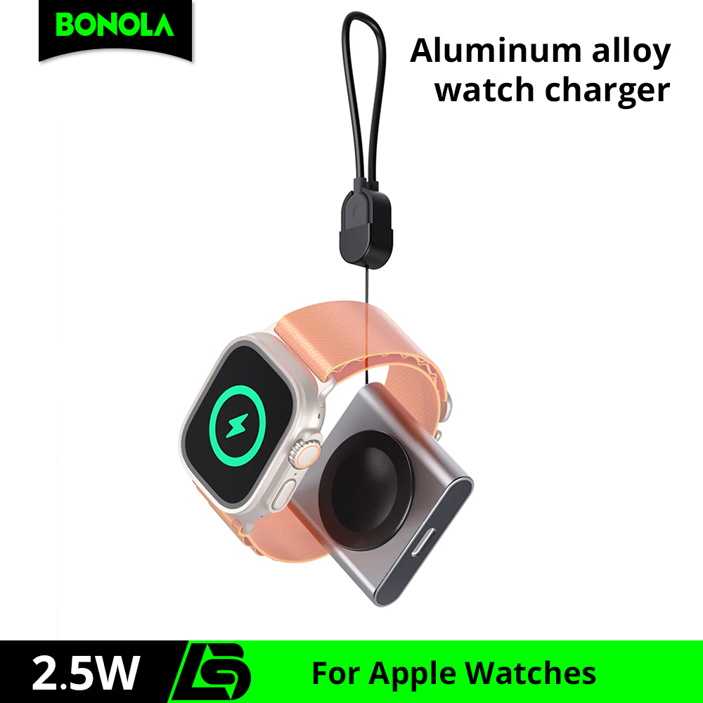Bonola Magnetic Watch Wireless - огляд і ціна Smartwatch Apple Watch