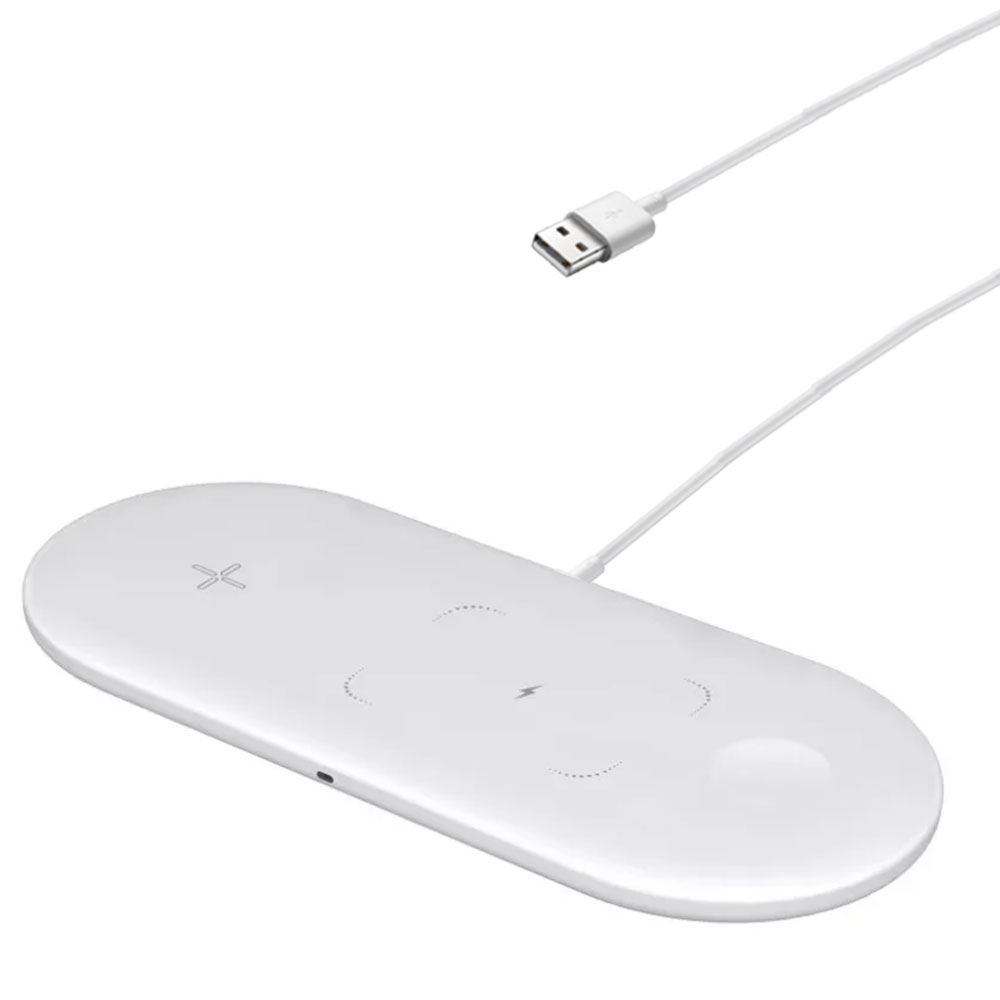 3-in-1 Wireless Charging Pad F - огляд і ціна Smartwatch Apple Watch