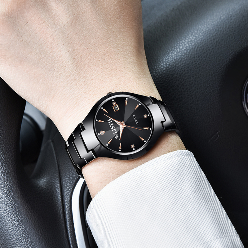 Couple Watches for Lovers Quar - огляд і ціна Couple Watches Smartwatch