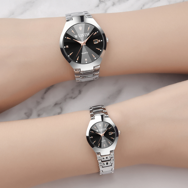 Couple Watches for Lovers Quar - огляд і ціна Couple Watches Smartwatch