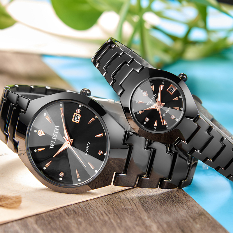 Couple Watches for Lovers Quar - огляд і ціна Couple Watches Smartwatch