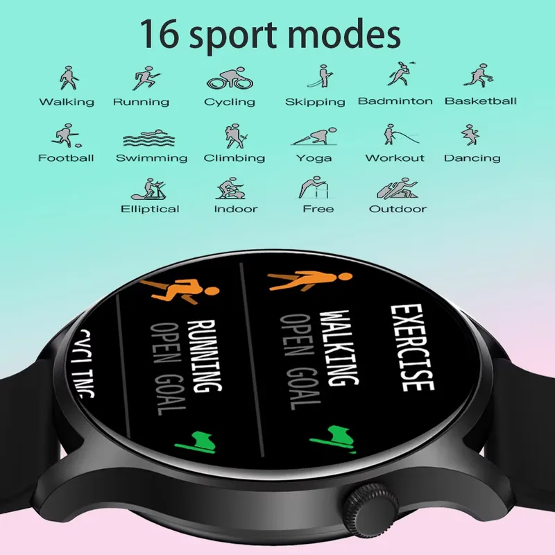 SENBONO MAX8 Men Smart Watch W - огляд і ціна Watch Smartwatch Android