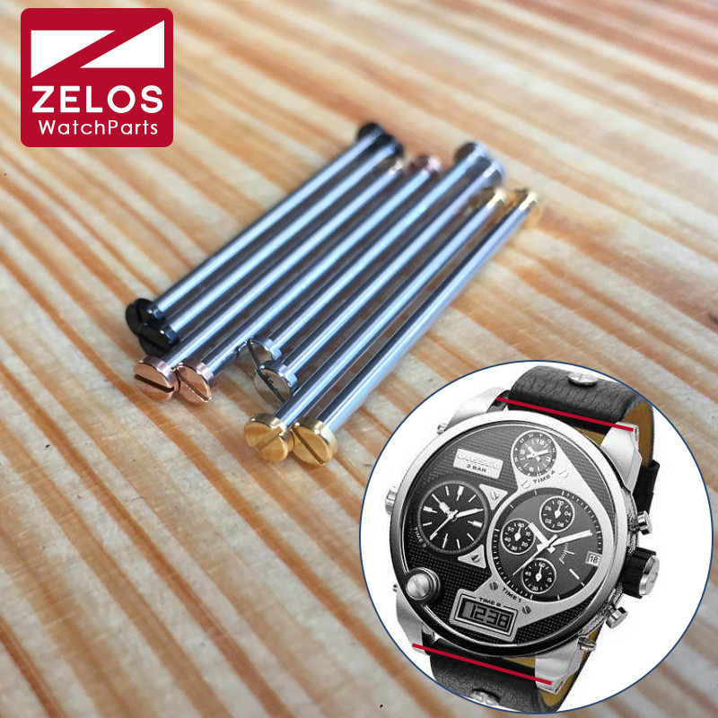 steel 36.5mm watch screwtube f - огляд і ціна Watch Esim