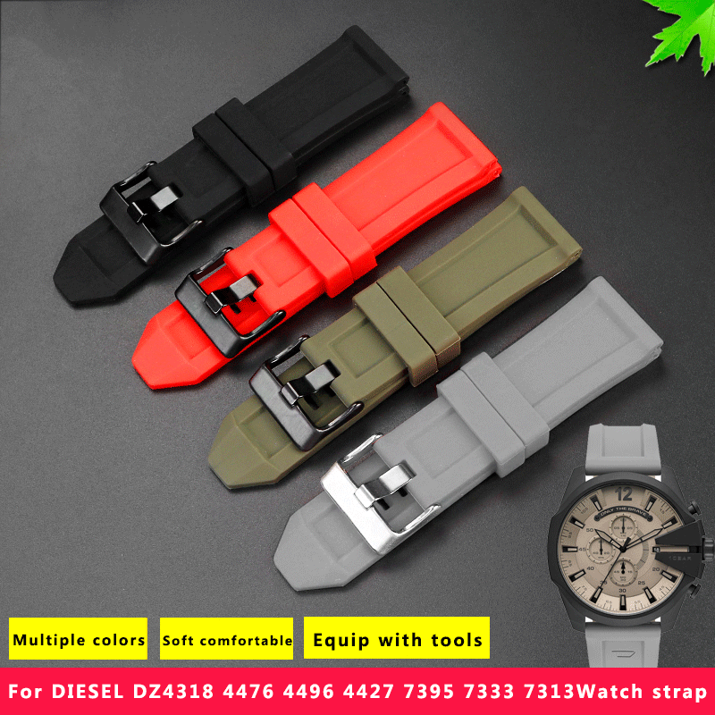 For DIESEL DZ4318 4476 4496 44 - огляд і ціна Watch Esim