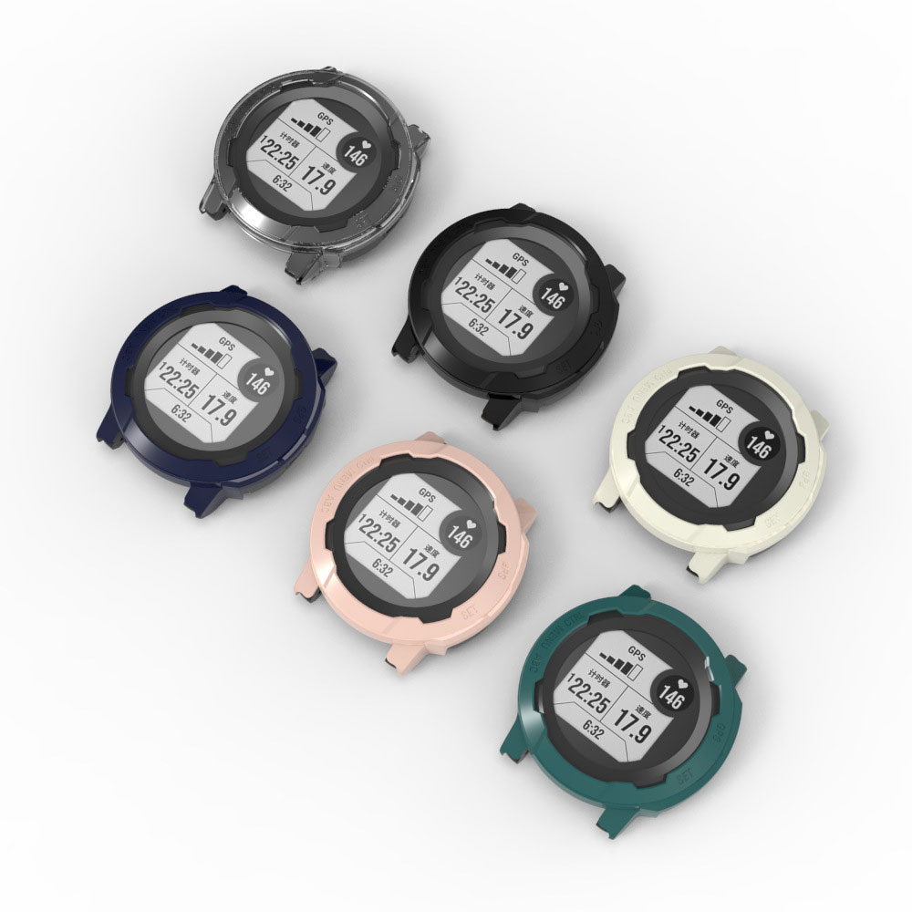 Shell PC Case Protective + Gla - огляд і ціна Watch Smartwatch Android