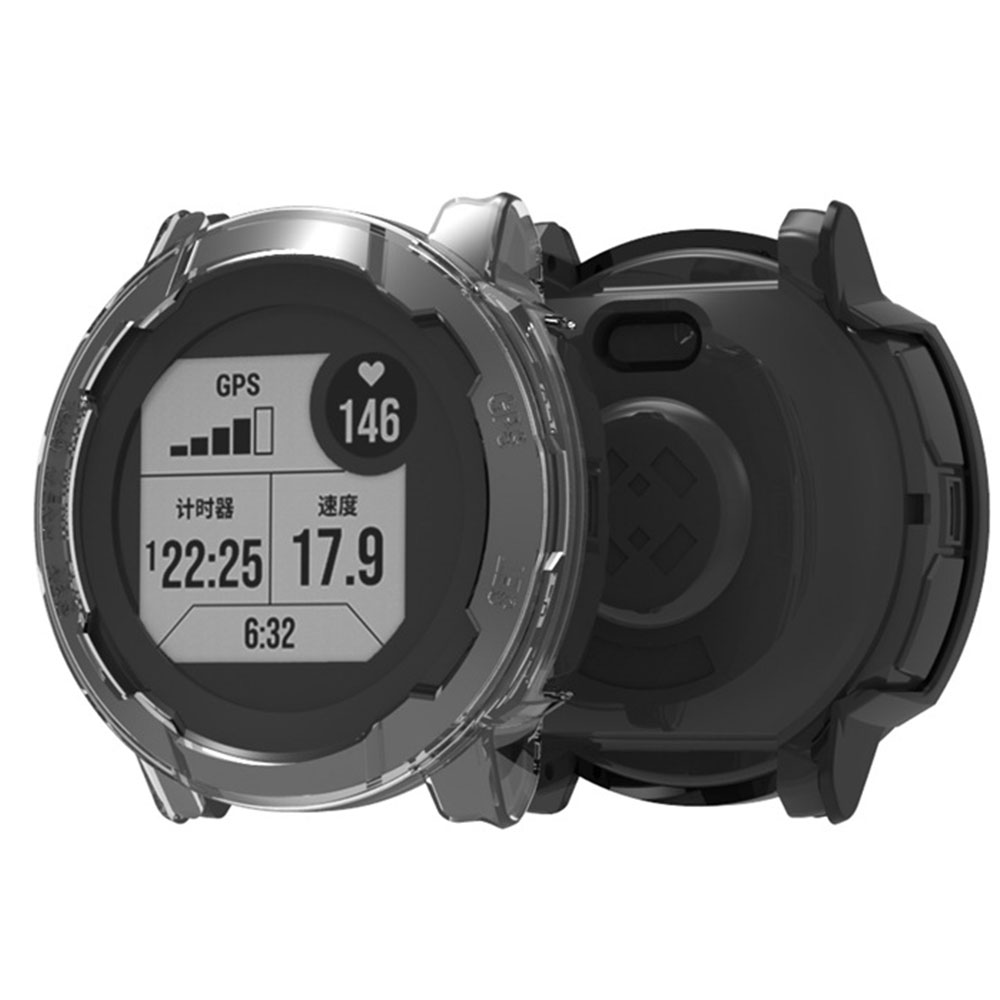 Shell PC Case Protective + Gla - огляд і ціна Watch Smartwatch Android