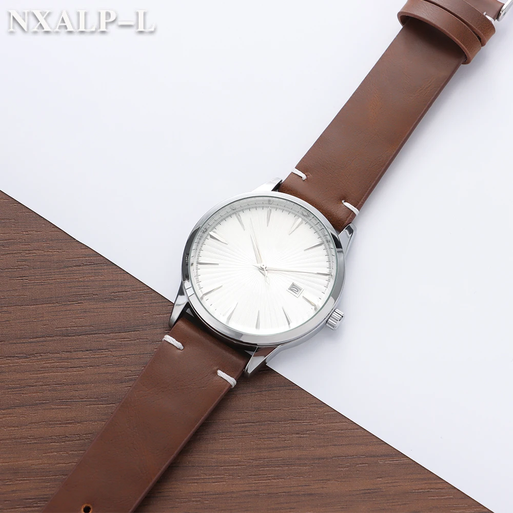 Stitching Bracelet 18mm 20mm 2 - огляд і ціна Smartwatch Vintage Watches For Women