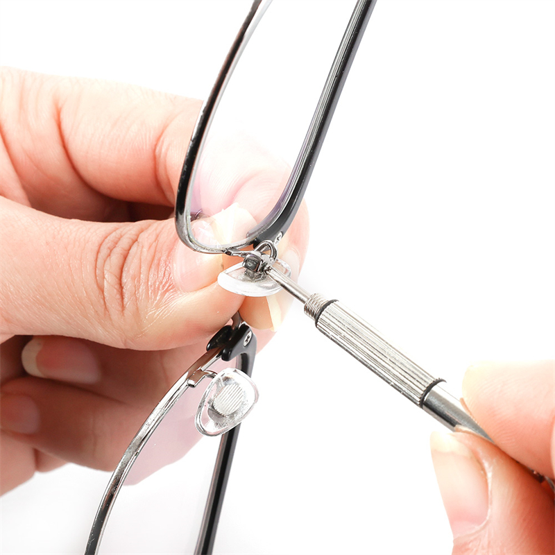 Mini Hand Glasses Screwdrivers - огляд і ціна Watchmaker Screwdriver