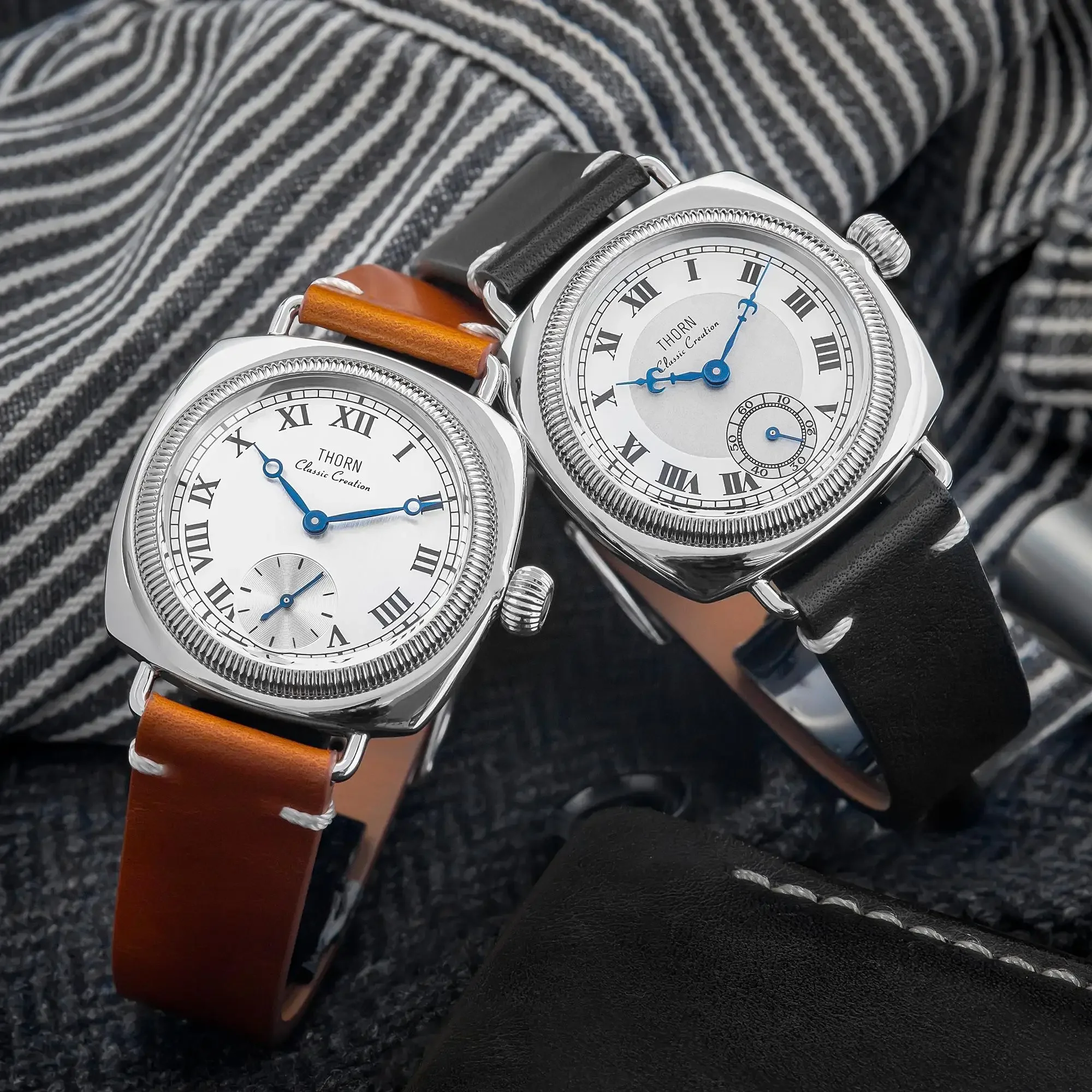 Thorn T002 Business Watch Vd78 - огляд і ціна Couple Watches Smartwatch