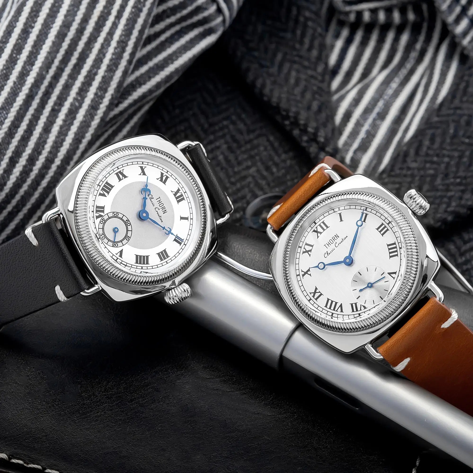 Thorn T002 Business Watch Vd78 - огляд і ціна Couple Watches Smartwatch