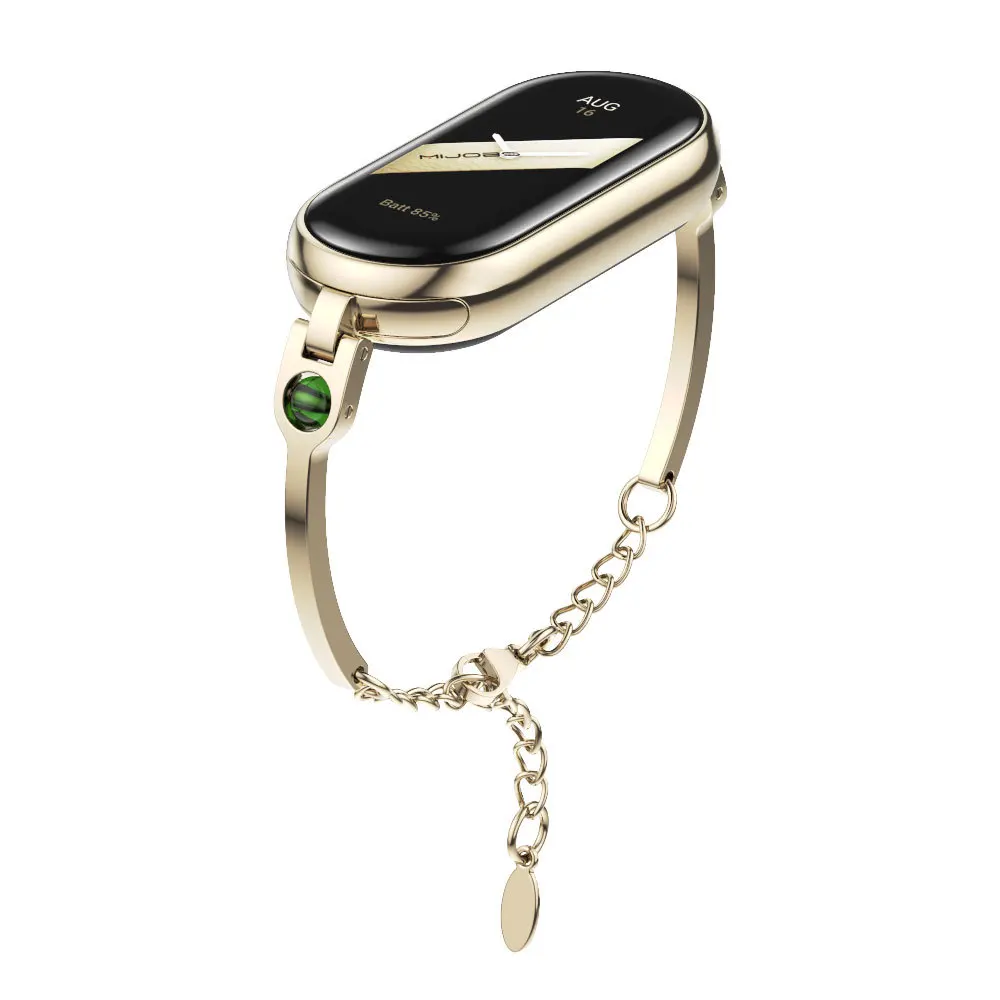 Stainless Steel Replacement St - огляд і ціна Watch Smartwatch Android
