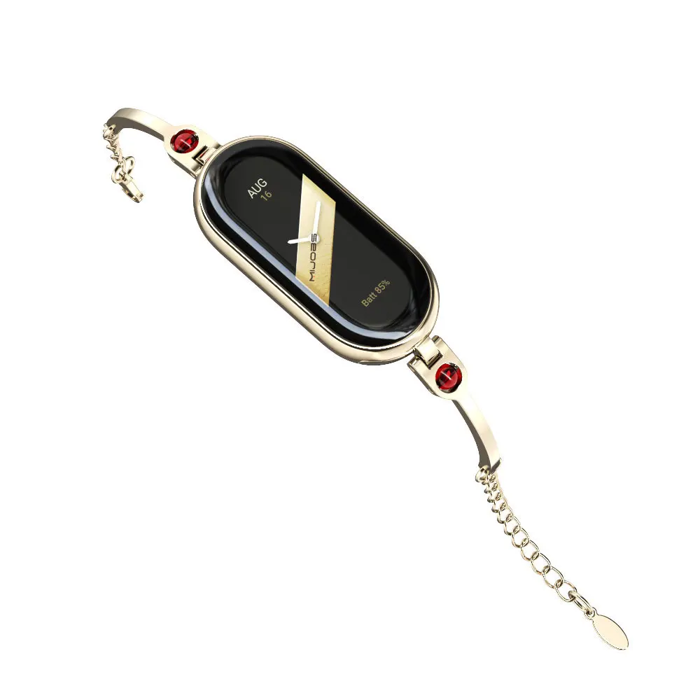Stainless Steel Replacement St - огляд і ціна Watch Smartwatch Android