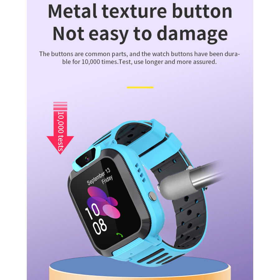 Kids Smart Watch Smartwatch Wr - огляд і ціна Smartwatch Watches For Girls Kids